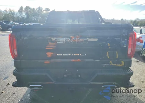 2026 GMC Sierra K1500 Denali z USA, uszkodzony, nr VIN 1GTUUGEL8TZ135437